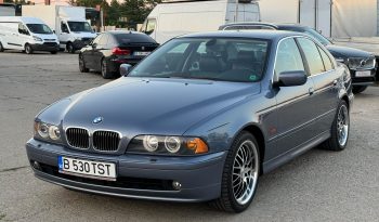 BMW 530 – BENZINA/GPL – 2001 – 193000KM full