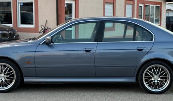 BMW 530 – BENZINA/GPL – 2001 – 193000KM full