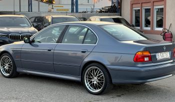 BMW 530 – BENZINA/GPL – 2001 – 193000KM full