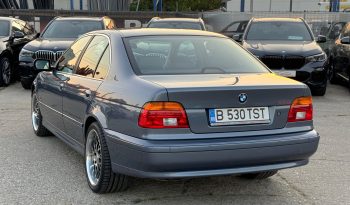 BMW 530 – BENZINA/GPL – 2001 – 193000KM full