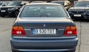 BMW 530 – BENZINA/GPL – 2001 – 193000KM full