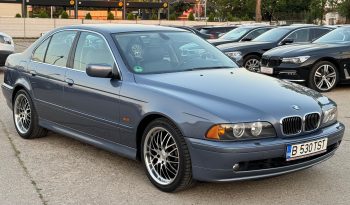 BMW 530 – BENZINA/GPL – 2001 – 193000KM full