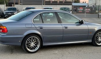 BMW 530 – BENZINA/GPL – 2001 – 193000KM full