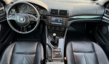 BMW 530 – BENZINA/GPL – 2001 – 193000KM full