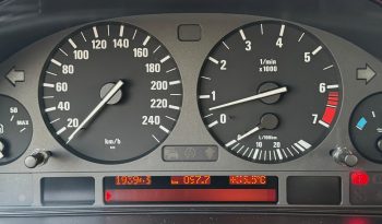 BMW 530 – BENZINA/GPL – 2001 – 193000KM full