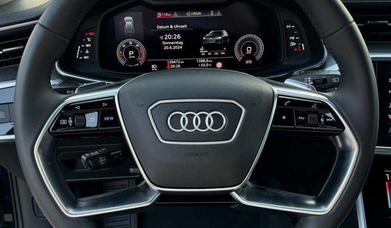 AUDI A6 AVANT – 45TDI – HYBRID-DIESEL – QUATTRO S-tronic- 2020 – 139000KM-GARANTIE 20000KM/12LUNI-POSIBILITATE LEASING DOBANDA ANUALA FIXA DE 6.79% PE TOATA PERIOADA CONTRACTULUI PRIN IMPULS LEASING full