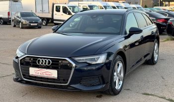 AUDI A6 AVANT – 45TDI – HYBRID-DIESEL – QUATTRO S-tronic- 2020 – 139000KM-GARANTIE 20000KM/12LUNI-POSIBILITATE LEASING DOBANDA ANUALA FIXA DE 6.79% PE TOATA PERIOADA CONTRACTULUI PRIN IMPULS LEASING full