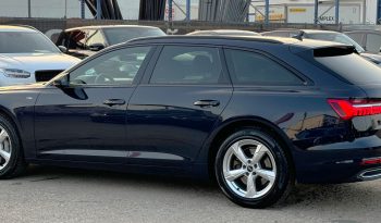 AUDI A6 AVANT – 45TDI – HYBRID-DIESEL – QUATTRO S-tronic- 2020 – 139000KM-GARANTIE 20000KM/12LUNI-POSIBILITATE LEASING DOBANDA ANUALA FIXA DE 6.79% PE TOATA PERIOADA CONTRACTULUI PRIN IMPULS LEASING full