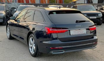 AUDI A6 AVANT – 45TDI – HYBRID-DIESEL – QUATTRO S-tronic- 2020 – 139000KM-GARANTIE 20000KM/12LUNI-POSIBILITATE LEASING DOBANDA ANUALA FIXA DE 6.79% PE TOATA PERIOADA CONTRACTULUI PRIN IMPULS LEASING full