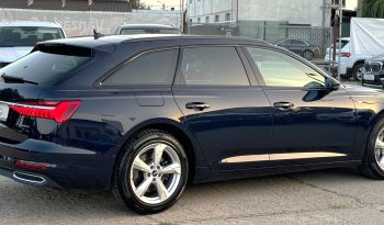 AUDI A6 AVANT – 45TDI – HYBRID-DIESEL – QUATTRO S-tronic- 2020 – 139000KM-GARANTIE 20000KM/12LUNI-POSIBILITATE LEASING DOBANDA ANUALA FIXA DE 6.79% PE TOATA PERIOADA CONTRACTULUI PRIN IMPULS LEASING full