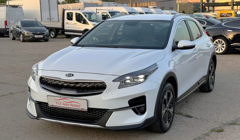 KIA XCeed 1.6 – PLUG-IN HYBRID -2020-44000KM-GARANTIE 12LUNI/20000KM-POSIBILITATE LEASING DOBANDA ANUALA FIXA DE 6.79% PE TOATA PERIOADA CONTRACTULUI PRIN IMPULS LEASING full