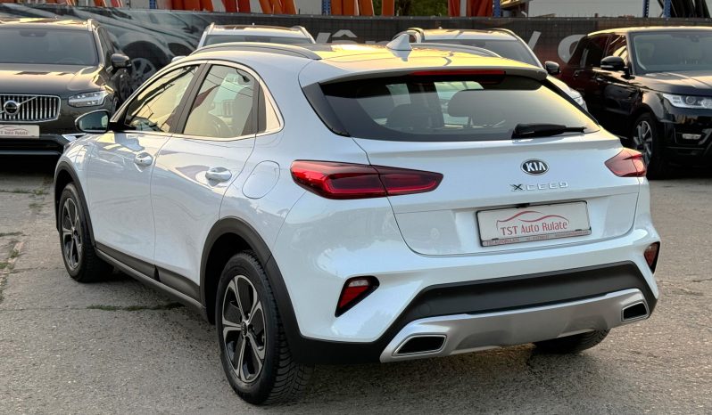 KIA XCeed 1.6 – PLUG-IN HYBRID -2020-44000KM-GARANTIE 12LUNI/20000KM-POSIBILITATE LEASING DOBANDA ANUALA FIXA DE 6.79% PE TOATA PERIOADA CONTRACTULUI PRIN IMPULS LEASING full