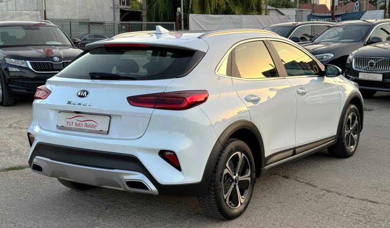 KIA XCeed 1.6 – PLUG-IN HYBRID -2020-44000KM-GARANTIE 12LUNI/20000KM-POSIBILITATE LEASING DOBANDA ANUALA FIXA DE 6.79% PE TOATA PERIOADA CONTRACTULUI PRIN IMPULS LEASING full