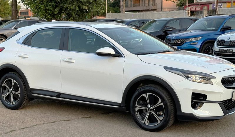 KIA XCeed 1.6 – PLUG-IN HYBRID -2020-44000KM-GARANTIE 12LUNI/20000KM-POSIBILITATE LEASING DOBANDA ANUALA FIXA DE 6.79% PE TOATA PERIOADA CONTRACTULUI PRIN IMPULS LEASING full