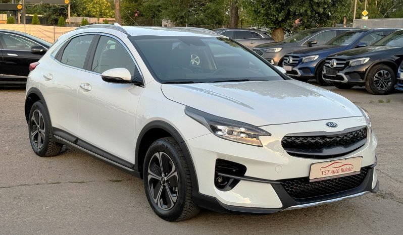 KIA XCeed 1.6 – PLUG-IN HYBRID -2020-44000KM-GARANTIE 12LUNI/20000KM-POSIBILITATE LEASING DOBANDA ANUALA FIXA DE 6.79% PE TOATA PERIOADA CONTRACTULUI PRIN IMPULS LEASING full