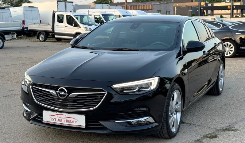 OPEL INSIGNIA GRAND SPORT  – 2.0 CDTI – 2019 – 132000KM-GARANTIE 20000KM/12LUNI-POSIBILITATE LEASING DOBANDA ANUALA FIXA DE 6.79% PE TOATA PERIOADA CONTRACTULUI PRIN IMPULS LEASING full