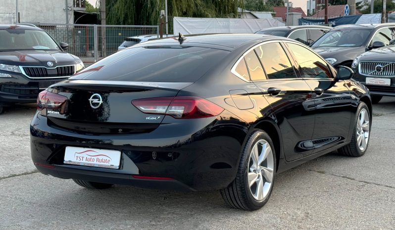 OPEL INSIGNIA GRAND SPORT  – 2.0 CDTI – 2019 – 132000KM-GARANTIE 20000KM/12LUNI-POSIBILITATE LEASING DOBANDA ANUALA FIXA DE 6.79% PE TOATA PERIOADA CONTRACTULUI PRIN IMPULS LEASING full