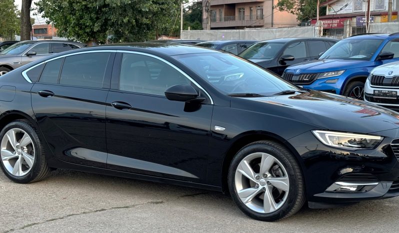 OPEL INSIGNIA GRAND SPORT  – 2.0 CDTI – 2019 – 132000KM-GARANTIE 20000KM/12LUNI-POSIBILITATE LEASING DOBANDA ANUALA FIXA DE 6.79% PE TOATA PERIOADA CONTRACTULUI PRIN IMPULS LEASING full