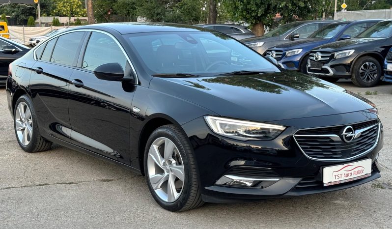 OPEL INSIGNIA GRAND SPORT  – 2.0 CDTI – 2019 – 132000KM-GARANTIE 20000KM/12LUNI-POSIBILITATE LEASING DOBANDA ANUALA FIXA DE 6.79% PE TOATA PERIOADA CONTRACTULUI PRIN IMPULS LEASING full