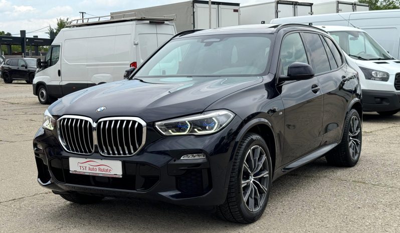 BMW X5 XDrive30d – 2019 – 109000KM-GARANTIE 20000KM/12LUNI-POSIBILITATE LEASING DOBANDA ANUALA FIXA DE 6.79% PE TOATA PERIOADA CONTRACTULUI PRIN IMPULS LEASING full