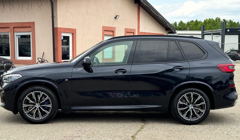 BMW X5 XDrive30d – 2019 – 109000KM-GARANTIE 20000KM/12LUNI-POSIBILITATE LEASING DOBANDA ANUALA FIXA DE 6.79% PE TOATA PERIOADA CONTRACTULUI PRIN IMPULS LEASING full