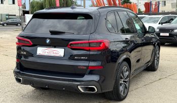 BMW X5 XDrive30d – 2019 – 109000KM-GARANTIE 20000KM/12LUNI-POSIBILITATE LEASING DOBANDA ANUALA FIXA DE 6.79% PE TOATA PERIOADA CONTRACTULUI PRIN IMPULS LEASING full