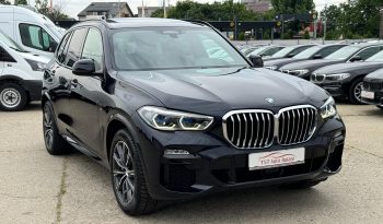 BMW X5 XDrive30d – 2019 – 109000KM-GARANTIE 20000KM/12LUNI-POSIBILITATE LEASING DOBANDA ANUALA FIXA DE 6.79% PE TOATA PERIOADA CONTRACTULUI PRIN IMPULS LEASING full