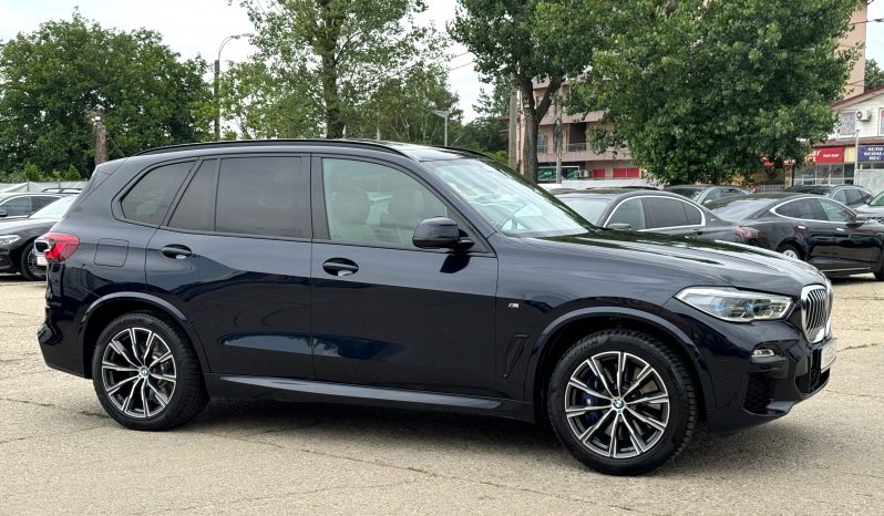 BMW X5 XDrive30d – 2019 – 109000KM-GARANTIE 20000KM/12LUNI-POSIBILITATE LEASING DOBANDA ANUALA FIXA DE 6.79% PE TOATA PERIOADA CONTRACTULUI PRIN IMPULS LEASING full