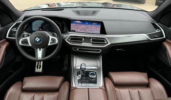 BMW X5 XDrive30d – 2019 – 109000KM-GARANTIE 20000KM/12LUNI-POSIBILITATE LEASING DOBANDA ANUALA FIXA DE 6.79% PE TOATA PERIOADA CONTRACTULUI PRIN IMPULS LEASING full