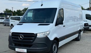 MERCEDES BENZ SPRINTER 315 CDI L4H3-2020-106000KM-GARANTIE 10000KM/6LUNI-POSIBILITATE LEASING CU DOBANDA ANUALA FIXA DE 6.79% PE TOATA PERIOADA CONTRACTULUI PRIN IMPULS LEASING full