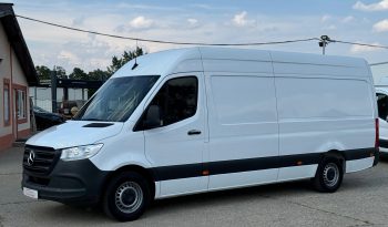 MERCEDES BENZ SPRINTER 315 CDI L4H3-2020-106000KM-GARANTIE 10000KM/6LUNI-POSIBILITATE LEASING CU DOBANDA ANUALA FIXA DE 6.79% PE TOATA PERIOADA CONTRACTULUI PRIN IMPULS LEASING full