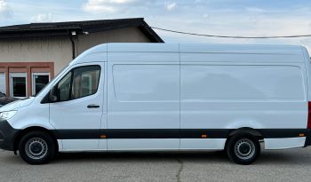 MERCEDES BENZ SPRINTER 315 CDI L4H3-2020-106000KM-GARANTIE 10000KM/6LUNI-POSIBILITATE LEASING CU DOBANDA ANUALA FIXA DE 6.79% PE TOATA PERIOADA CONTRACTULUI PRIN IMPULS LEASING full