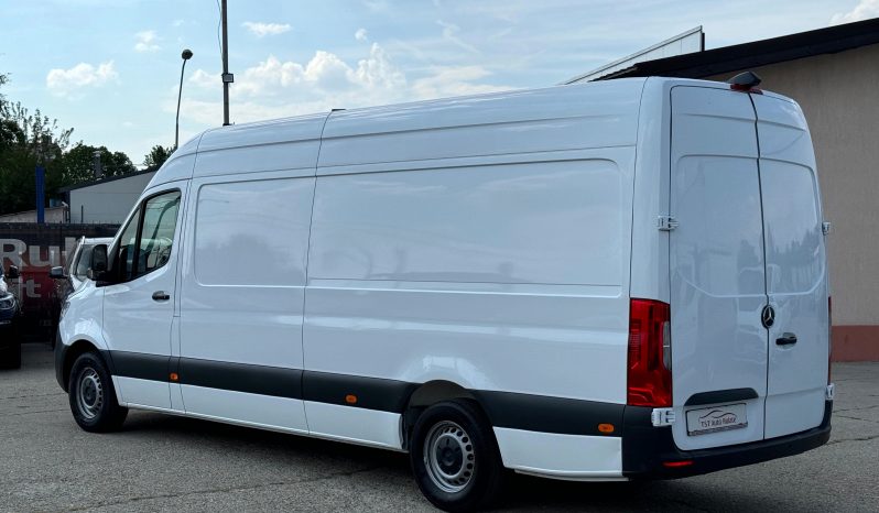 MERCEDES BENZ SPRINTER 315 CDI L4H3-2020-106000KM-GARANTIE 10000KM/6LUNI-POSIBILITATE LEASING CU DOBANDA ANUALA FIXA DE 6.79% PE TOATA PERIOADA CONTRACTULUI PRIN IMPULS LEASING full