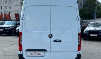 MERCEDES BENZ SPRINTER 315 CDI L4H3-2020-106000KM-GARANTIE 10000KM/6LUNI-POSIBILITATE LEASING CU DOBANDA ANUALA FIXA DE 6.79% PE TOATA PERIOADA CONTRACTULUI PRIN IMPULS LEASING full