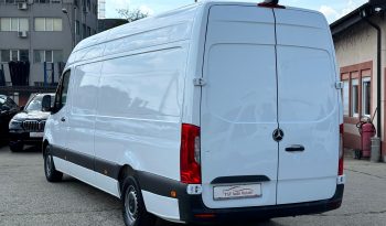 MERCEDES BENZ SPRINTER 315 CDI L4H3-2020-106000KM-GARANTIE 10000KM/6LUNI-POSIBILITATE LEASING CU DOBANDA ANUALA FIXA DE 6.79% PE TOATA PERIOADA CONTRACTULUI PRIN IMPULS LEASING full