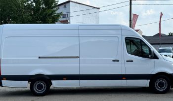 MERCEDES BENZ SPRINTER 315 CDI L4H3-2020-106000KM-GARANTIE 10000KM/6LUNI-POSIBILITATE LEASING CU DOBANDA ANUALA FIXA DE 6.79% PE TOATA PERIOADA CONTRACTULUI PRIN IMPULS LEASING full