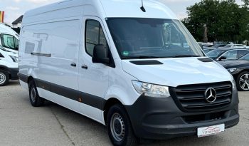 MERCEDES BENZ SPRINTER 315 CDI L4H3-2020-106000KM-GARANTIE 10000KM/6LUNI-POSIBILITATE LEASING CU DOBANDA ANUALA FIXA DE 6.79% PE TOATA PERIOADA CONTRACTULUI PRIN IMPULS LEASING full