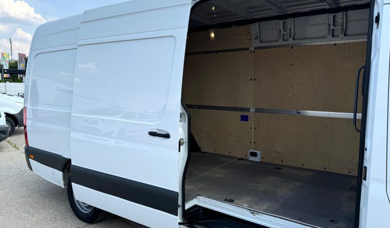 MERCEDES BENZ SPRINTER 315 CDI L4H3-2020-106000KM-GARANTIE 10000KM/6LUNI-POSIBILITATE LEASING CU DOBANDA ANUALA FIXA DE 6.79% PE TOATA PERIOADA CONTRACTULUI PRIN IMPULS LEASING full