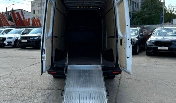 MERCEDES BENZ SPRINTER 315 CDI L4H3-2020-106000KM-GARANTIE 10000KM/6LUNI-POSIBILITATE LEASING CU DOBANDA ANUALA FIXA DE 6.79% PE TOATA PERIOADA CONTRACTULUI PRIN IMPULS LEASING full