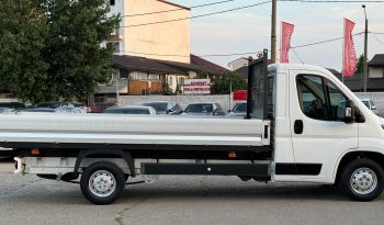 PEUGEOT BOXER  PLATFORMA – 2020 -118000KM – GARANTIE 6LUNI/10000KM – POSIBILITATE LEASING DOBANDA ANUALA FIXA DE 6.79% PE TOATA PERIOADA CONTRACTULUI PRIN IMPULS LEASING full