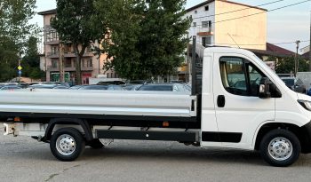 PEUGEOT BOXER  PLATFORMA – 2020 -118000KM – GARANTIE 6LUNI/10000KM – POSIBILITATE LEASING DOBANDA ANUALA FIXA DE 6.79% PE TOATA PERIOADA CONTRACTULUI PRIN IMPULS LEASING full