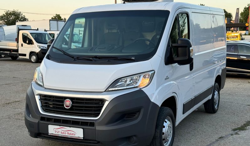 FIAT DUCATO  FRIGORIFIC  – 2016 -168000KM – GARANTIE 6 LUNI / 10000 KM – full