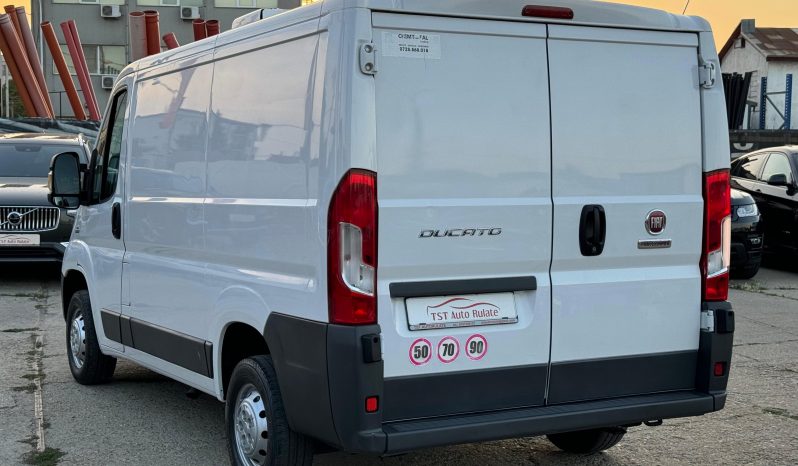 FIAT DUCATO  FRIGORIFIC  – 2016 -168000KM – GARANTIE 6 LUNI / 10000 KM – full