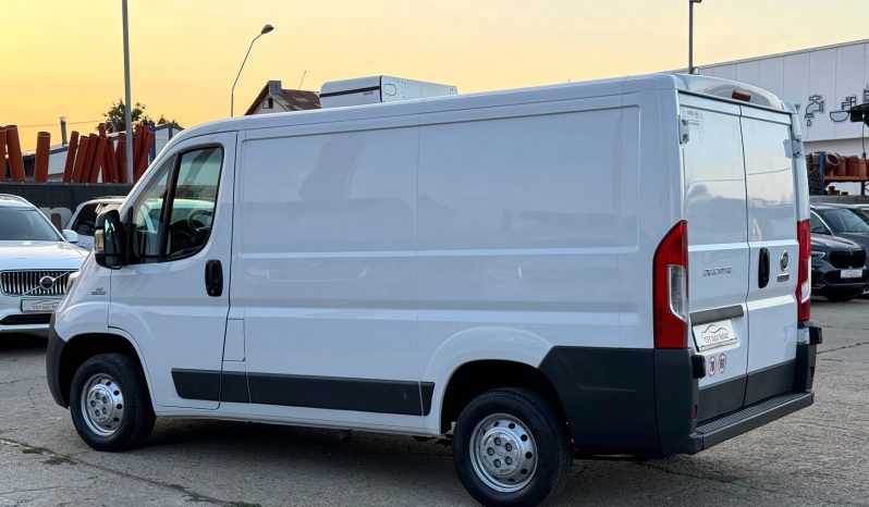 FIAT DUCATO  FRIGORIFIC  – 2016 -168000KM – GARANTIE 6 LUNI / 10000 KM – full