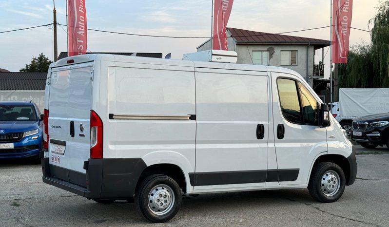 FIAT DUCATO  FRIGORIFIC  – 2016 -168000KM – GARANTIE 6 LUNI / 10000 KM – full