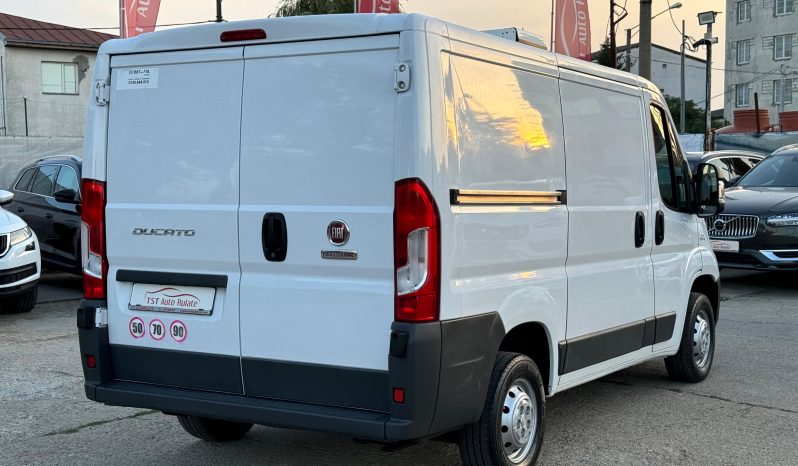 FIAT DUCATO  FRIGORIFIC  – 2016 -168000KM – GARANTIE 6 LUNI / 10000 KM – full