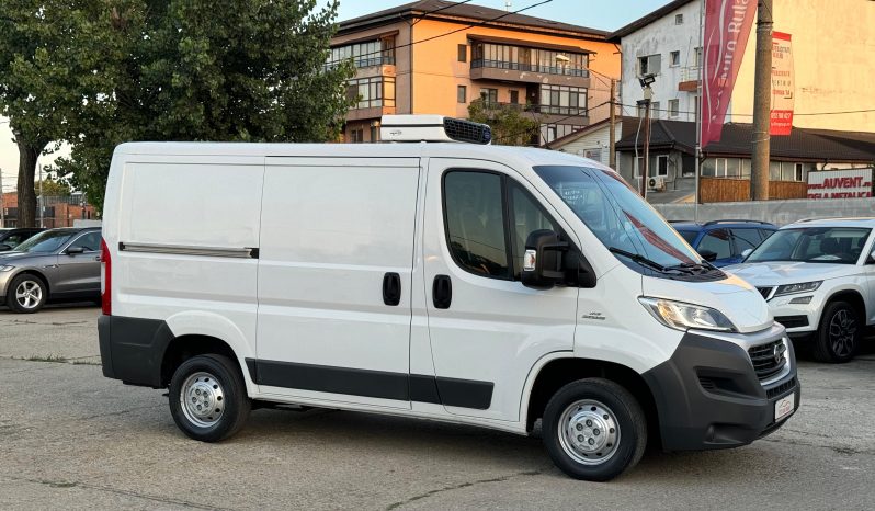 FIAT DUCATO  FRIGORIFIC  – 2016 -168000KM – GARANTIE 6 LUNI / 10000 KM – full