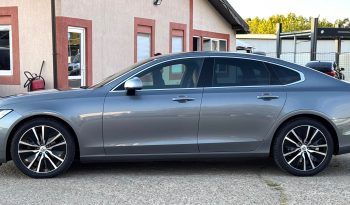 VOLVO S90 D4 – 2018-167000KM-GARANTIE 12 LUNI/20000 KM – POSIBILITATEA DE LEASING CU DOBANDA ANUALA FIXA DE 6.79% PE TOATA PERIOADA CONTRACTULUI PRIN IMPULS LEASING full