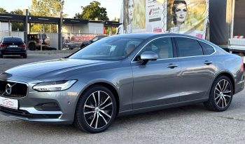 VOLVO S90 D4 – 2018-167000KM-GARANTIE 12 LUNI/20000 KM – POSIBILITATEA DE LEASING CU DOBANDA ANUALA FIXA DE 6.79% PE TOATA PERIOADA CONTRACTULUI PRIN IMPULS LEASING full