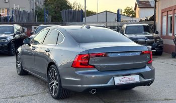 VOLVO S90 D4 – 2018-167000KM-GARANTIE 12 LUNI/20000 KM – POSIBILITATEA DE LEASING CU DOBANDA ANUALA FIXA DE 6.79% PE TOATA PERIOADA CONTRACTULUI PRIN IMPULS LEASING full